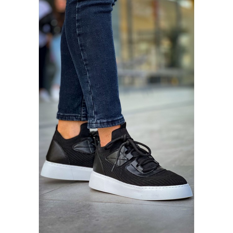 CH2425 - TBT Erkek Ayakkabı SIYAH CH2425 - TBT Erkek Ayakkabı SIYAH