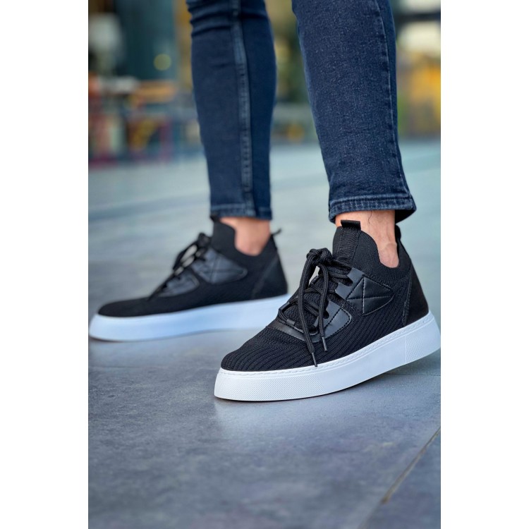 CH2425 - TBT Erkek Ayakkabı SIYAH CH2425 - TBT Erkek Ayakkabı SIYAH