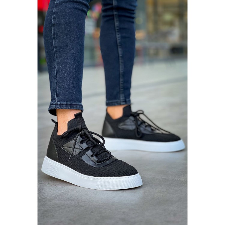 CH2425 - TBT Erkek Ayakkabı SIYAH CH2425 - TBT Erkek Ayakkabı SIYAH