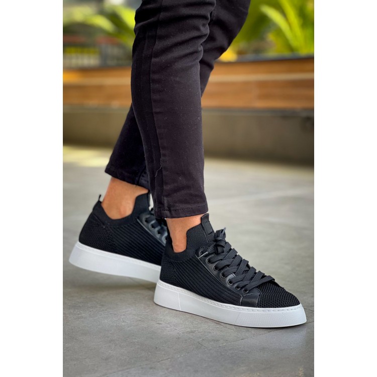 CH2423 - TBT Erkek Ayakkabı SIYAH