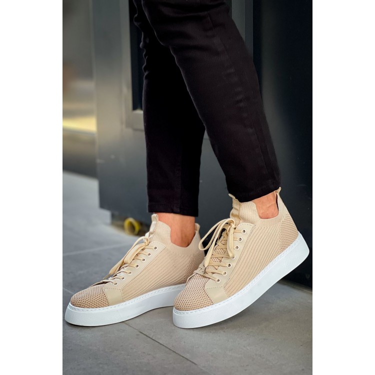 CH2423 - TBT Erkek Ayakkabı BEJ CH2423 - TBT Erkek Ayakkabı BEJ