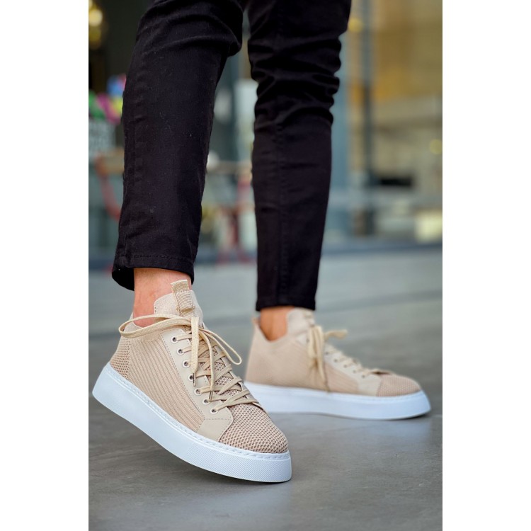 CH2423 - TBT Erkek Ayakkabı BEJ CH2423 - TBT Erkek Ayakkabı BEJ