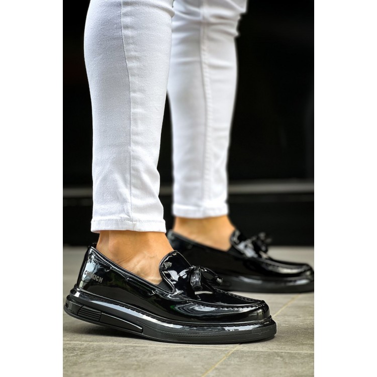 CH2427 - RST Erkek Ayakkabı SIYAH