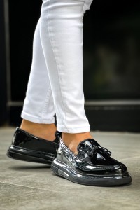 CH2427 - RST Erkek Ayakkabı SIYAH CH2427 - RST Erkek Ayakkabı SIYAH