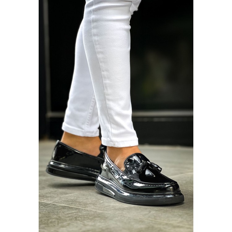 CH2427 - RST Erkek Ayakkabı SIYAH