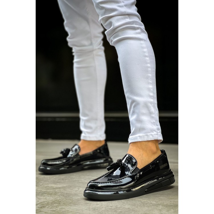 CH2427 - RST Erkek Ayakkabı SIYAH