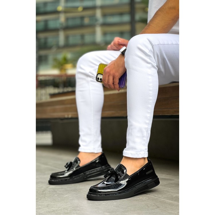 CH2427 - RST Erkek Ayakkabı SIYAH