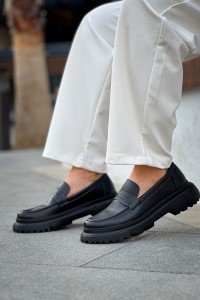 CH2417 - FST Erkek Ayakkabı SIYAH CH2417 - FST Erkek Ayakkabı SIYAH