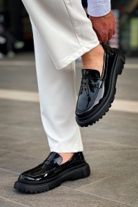 CH2417 - RST Erkek Ayakkabı SIYAH CH2417 - RST Erkek Ayakkabı SIYAH