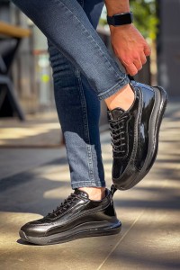 CH2419 - RST Erkek Ayakakkabı SIYAH CH2419 - RST Erkek Ayakakkabı SIYAH