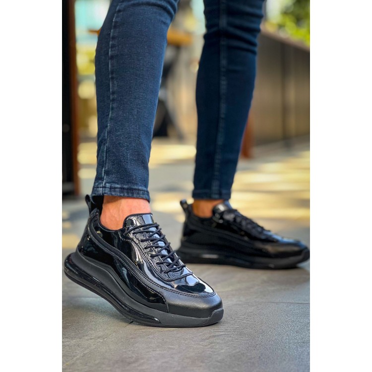 CH2419 - RST Erkek Ayakakkabı SIYAH CH2419 - RST Erkek Ayakakkabı SIYAH