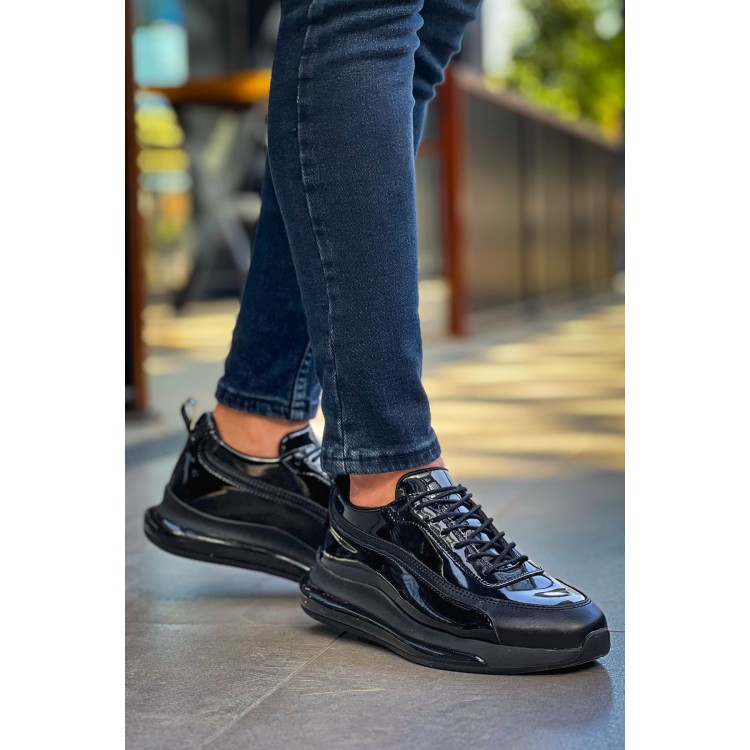 CH2419 - RST Erkek Ayakakkabı SIYAH CH2419 - RST Erkek Ayakakkabı SIYAH