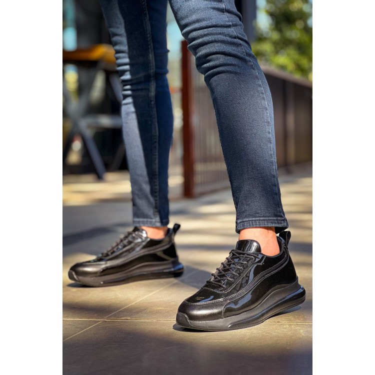 CH2419 - RST Erkek Ayakakkabı SIYAH CH2419 - RST Erkek Ayakakkabı SIYAH