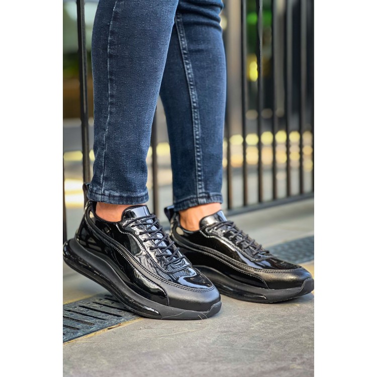 CH2419 - RST Erkek Ayakakkabı SIYAH CH2419 - RST Erkek Ayakakkabı SIYAH