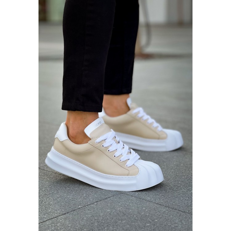 CH2411 - Artenay Erkek Ayakkabı BEJ CH2411 - Artenay Erkek Ayakkabı BEJ