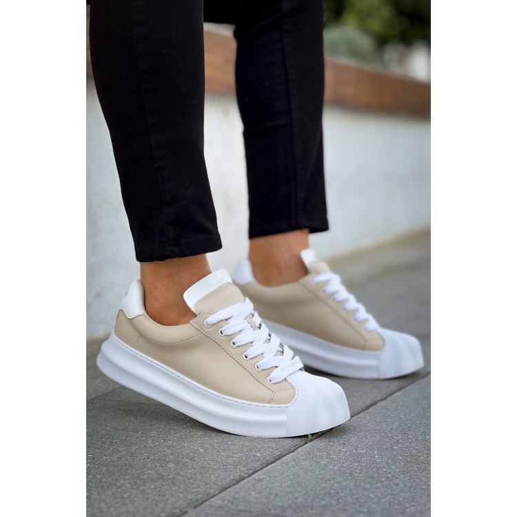 CH2411 - Artenay Erkek Ayakkabı BEJ CH2411 - Artenay Erkek Ayakkabı BEJ