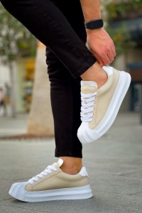 CH2411 - Artenay Erkek Ayakkabı BEJ CH2411 - Artenay Erkek Ayakkabı BEJ