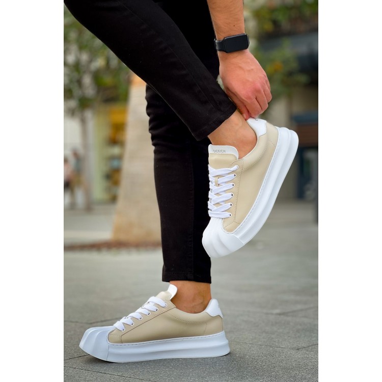 CH2411 - Artenay Erkek Ayakkabı BEJ CH2411 - Artenay Erkek Ayakkabı BEJ