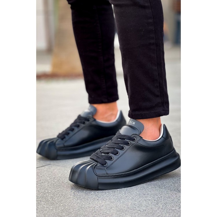 CH2411 - FST Artenay Erkek Ayakkabı SIYAH