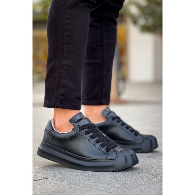 CH2411 - FST Artenay Erkek Ayakkabı SIYAH