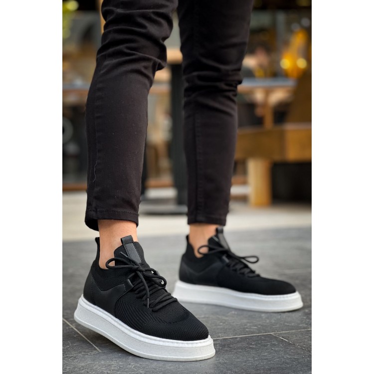 CH2408 - TBT Fusion Erkek Spor Ayakkabı SIYAH CH2408 - TBT Fusion Erkek Spor Ayakkabı SIYAH