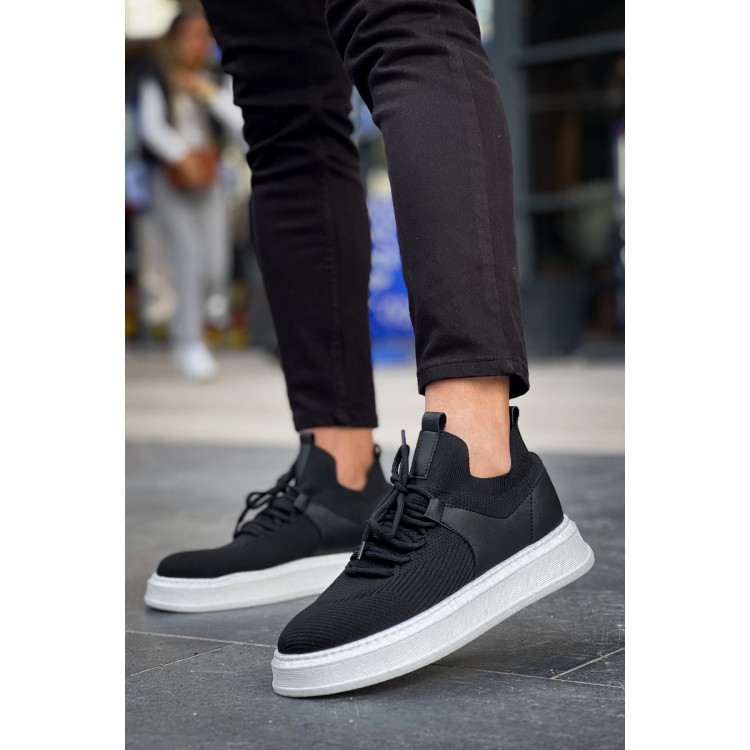 CH2408 - TBT Fusion Erkek Spor Ayakkabı SIYAH CH2408 - TBT Fusion Erkek Spor Ayakkabı SIYAH