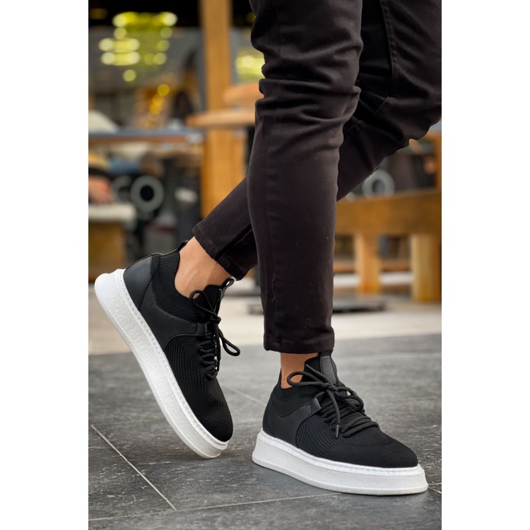 CH2408 - TBT Fusion Erkek Spor Ayakkabı SIYAH CH2408 - TBT Fusion Erkek Spor Ayakkabı SIYAH