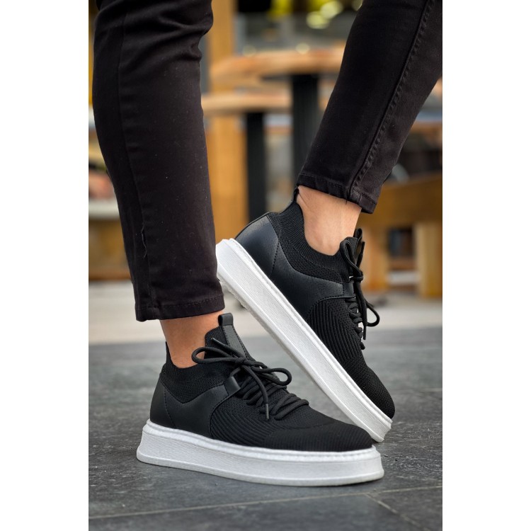 CH2408 - TBT Fusion Erkek Spor Ayakkabı SIYAH CH2408 - TBT Fusion Erkek Spor Ayakkabı SIYAH