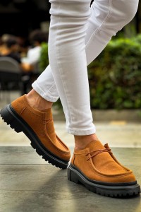 CH2404 - SST Castle Erkek Ayakkabı TABA CH2404 - SST Castle Erkek Ayakkabı TABA