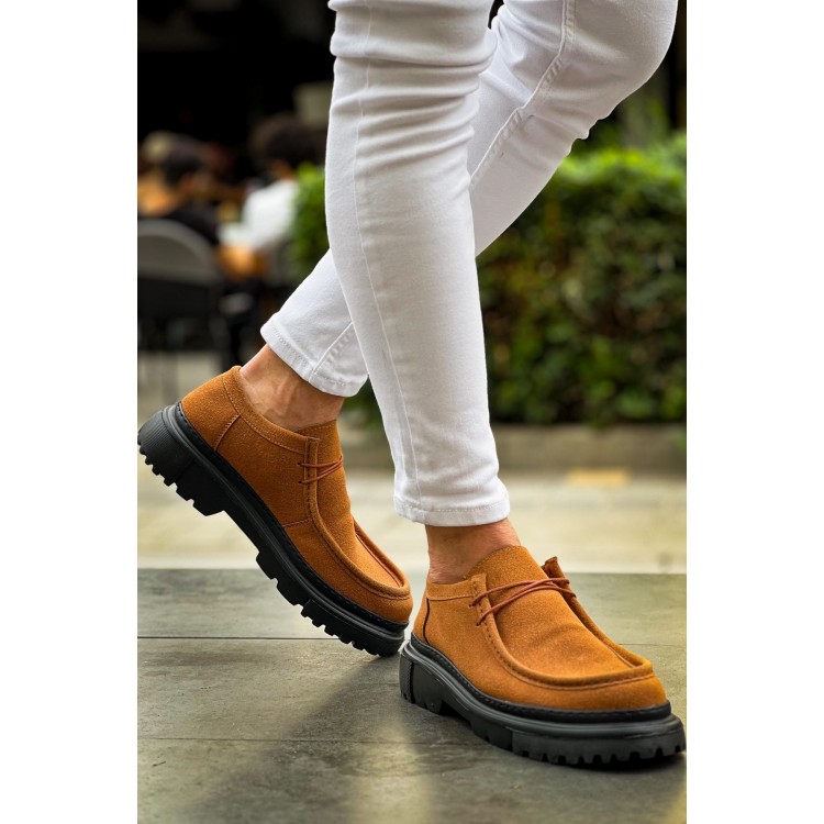 CH2404 - SST Castle Erkek Ayakkabı TABA CH2404 - SST Castle Erkek Ayakkabı TABA