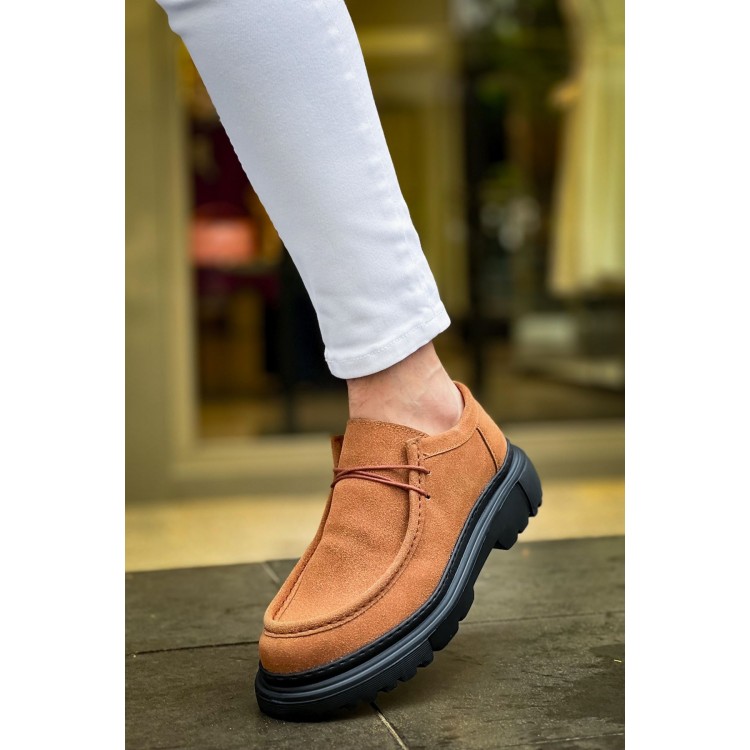 CH2404 - SST Castle Erkek Ayakkabı TABA CH2404 - SST Castle Erkek Ayakkabı TABA