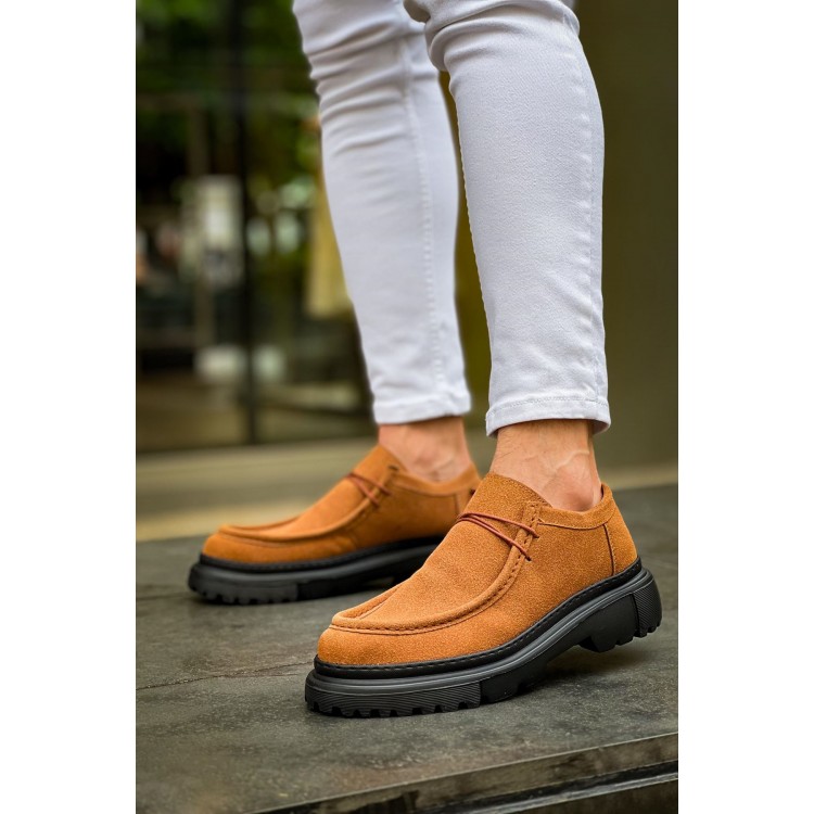 CH2404 - SST Castle Erkek Ayakkabı TABA CH2404 - SST Castle Erkek Ayakkabı TABA