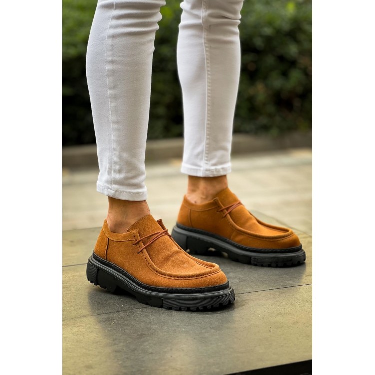 CH2404 - SST Castle Erkek Ayakkabı TABA CH2404 - SST Castle Erkek Ayakkabı TABA