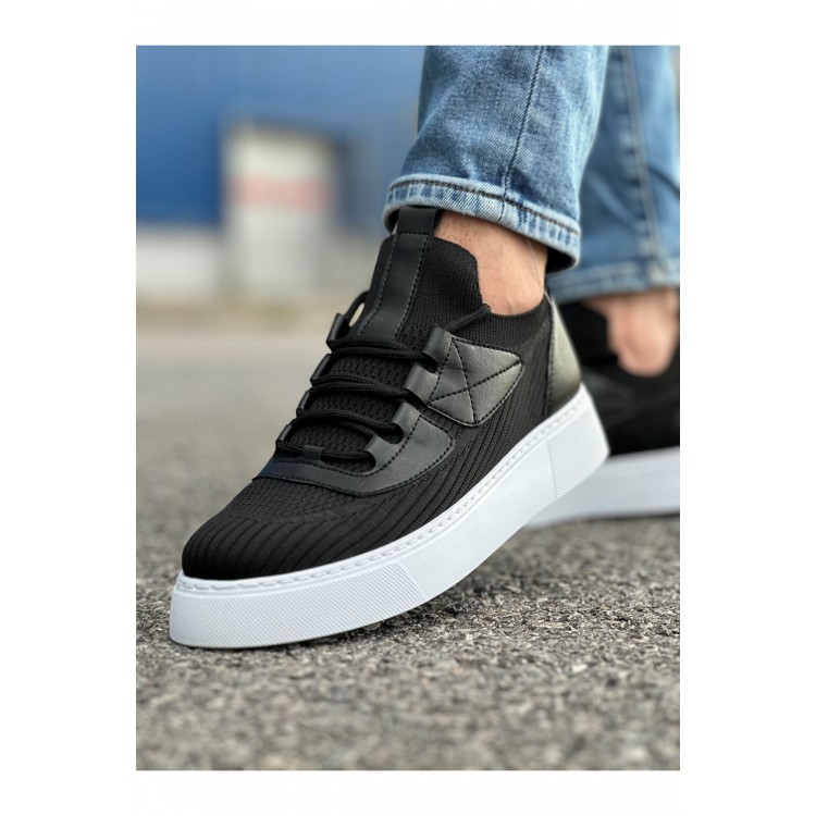 CH2425 - TBT Erkek Ayakkabı SIYAH CH2425 - TBT Erkek Ayakkabı SIYAH