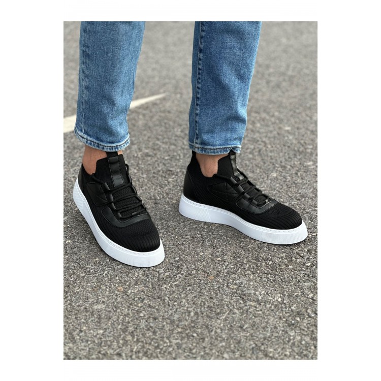 CH2425 - TBT Erkek Ayakkabı SIYAH CH2425 - TBT Erkek Ayakkabı SIYAH