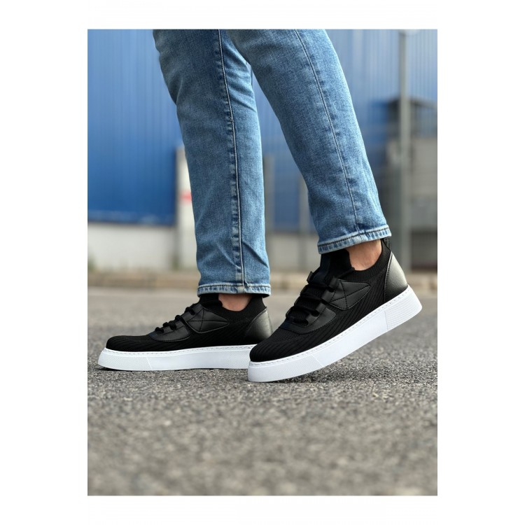 CH2425 - TBT Erkek Ayakkabı SIYAH CH2425 - TBT Erkek Ayakkabı SIYAH