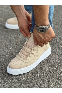 CH2425 - TBT Erkek Ayakkabı BEJ