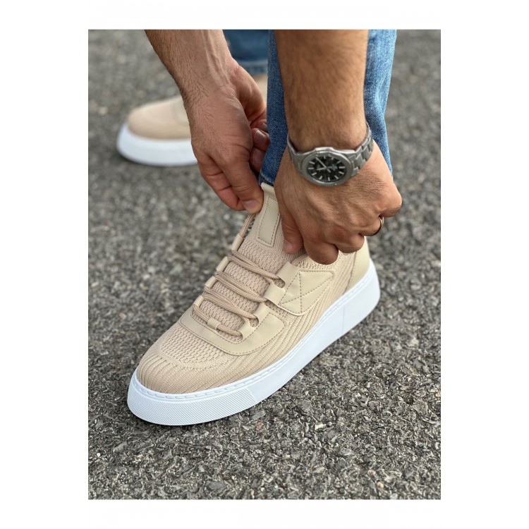 CH2425 - TBT Erkek Ayakkabı BEJ CH2425 - TBT Erkek Ayakkabı BEJ