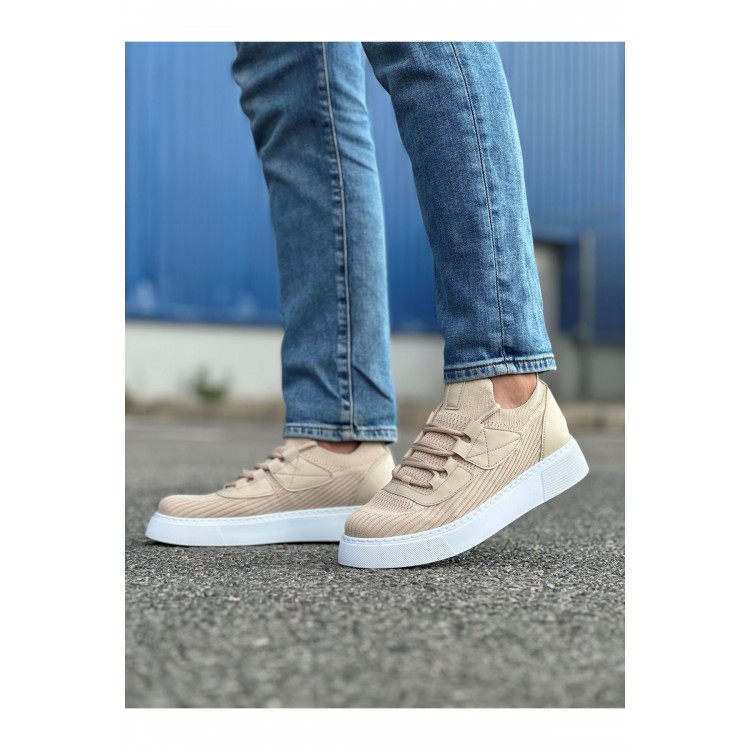 CH2425 - TBT Erkek Ayakkabı BEJ CH2425 - TBT Erkek Ayakkabı BEJ