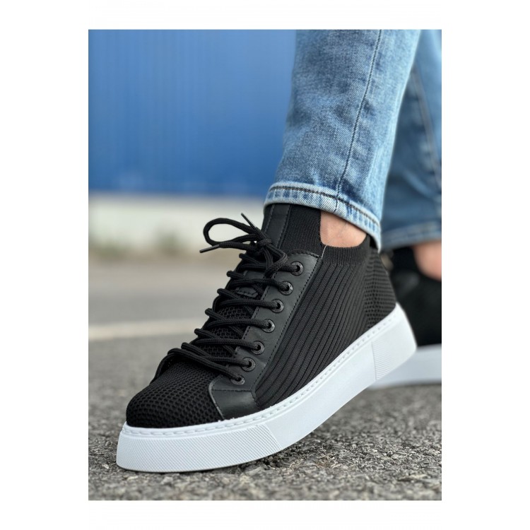 CH2423 - TBT Erkek Ayakkabı SIYAH