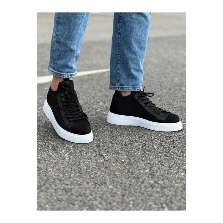 CH2423 - TBT Erkek Ayakkabı SIYAH