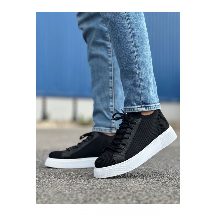 CH2423 - TBT Erkek Ayakkabı SIYAH