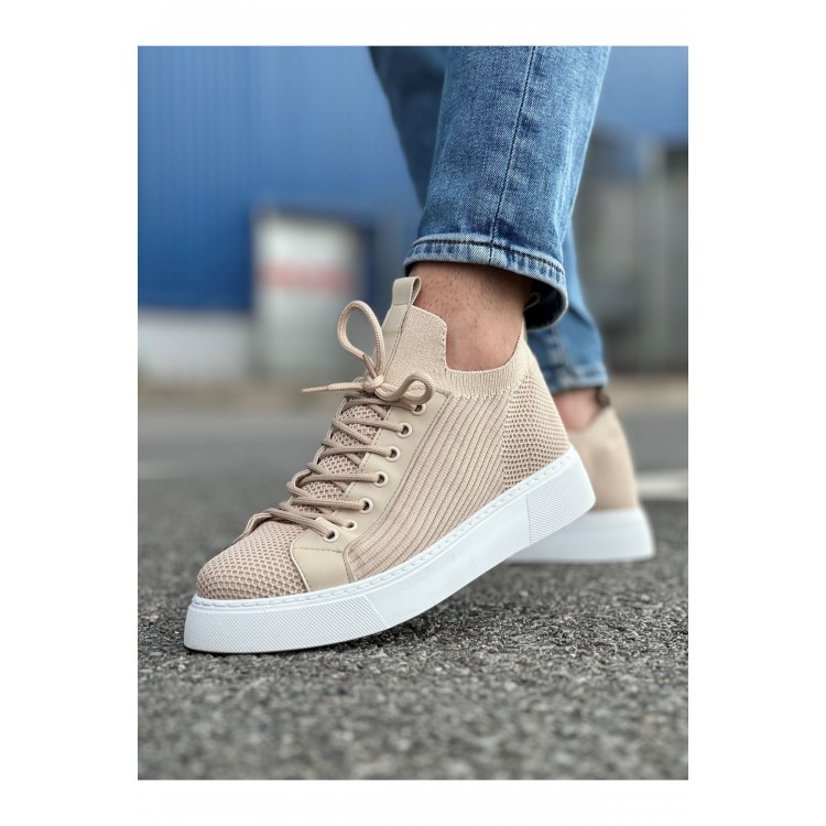 CH2423 - TBT Erkek Ayakkabı BEJ CH2423 - TBT Erkek Ayakkabı BEJ