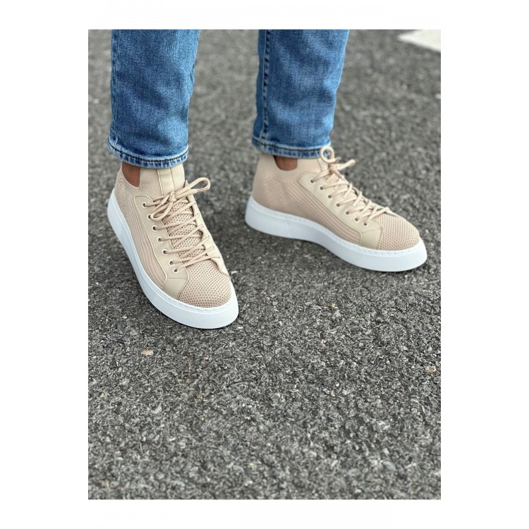 CH2423 - TBT Erkek Ayakkabı BEJ CH2423 - TBT Erkek Ayakkabı BEJ