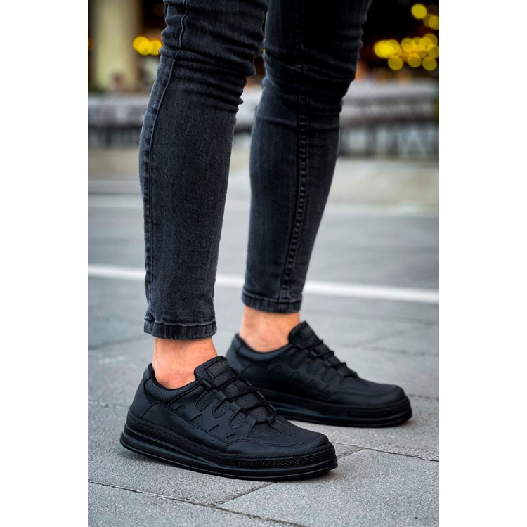 CH040 - CST C-Rey Erkek Ayakkabı SIYAH