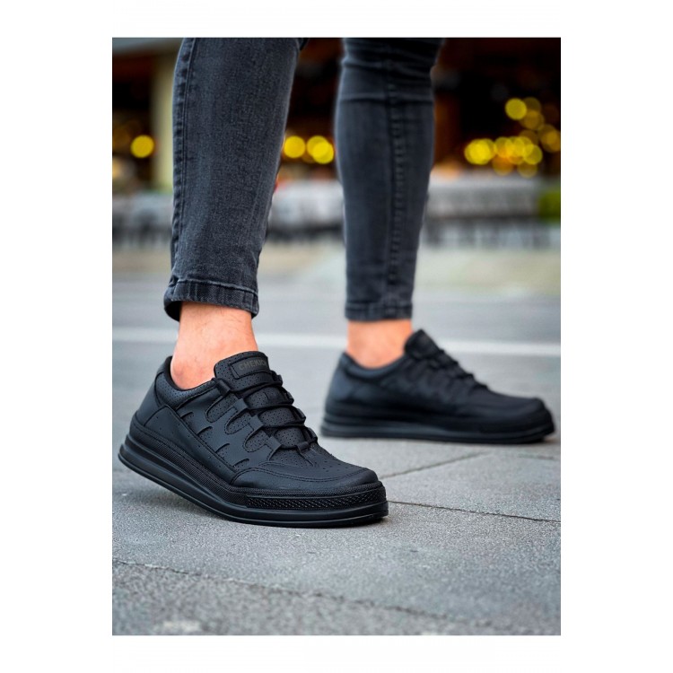 CH040 - CST C-Rey Erkek Ayakkabı SIYAH