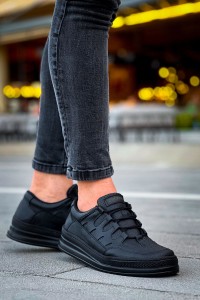 CH040 - CST C-Rey Erkek Ayakkabı SIYAH