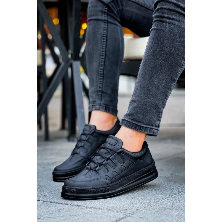 CH040 - CST C-Rey Erkek Ayakkabı SIYAH