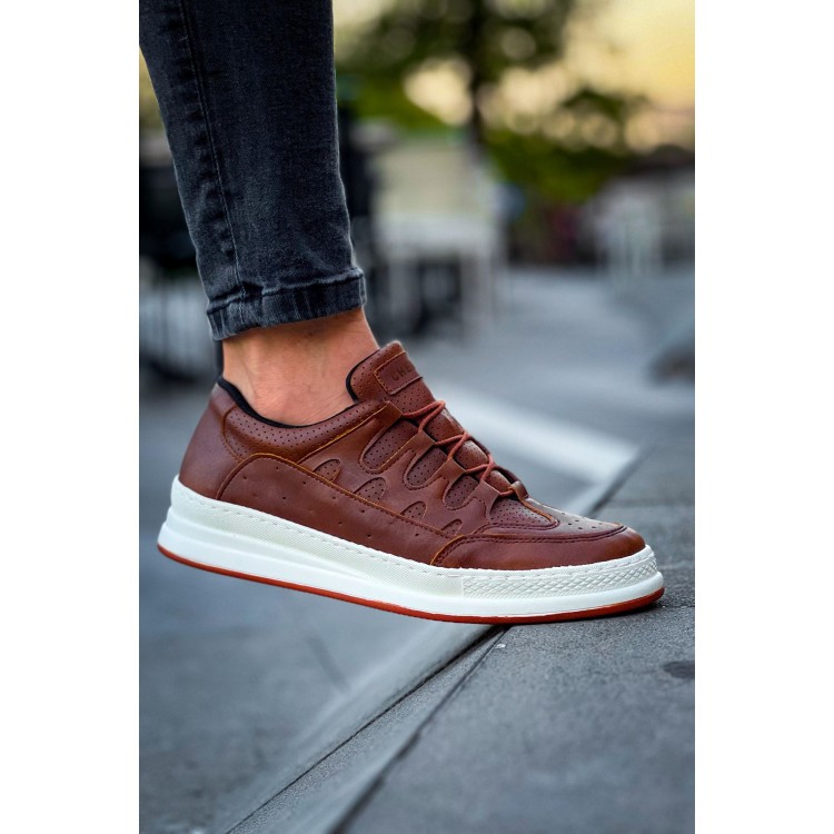 CH040 - CBT C-Rey Erkek Ayakkabı TABA