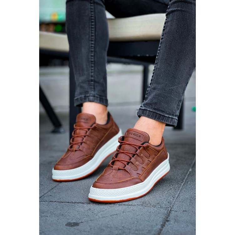 CH040 - CBT C-Rey Erkek Ayakkabı TABA